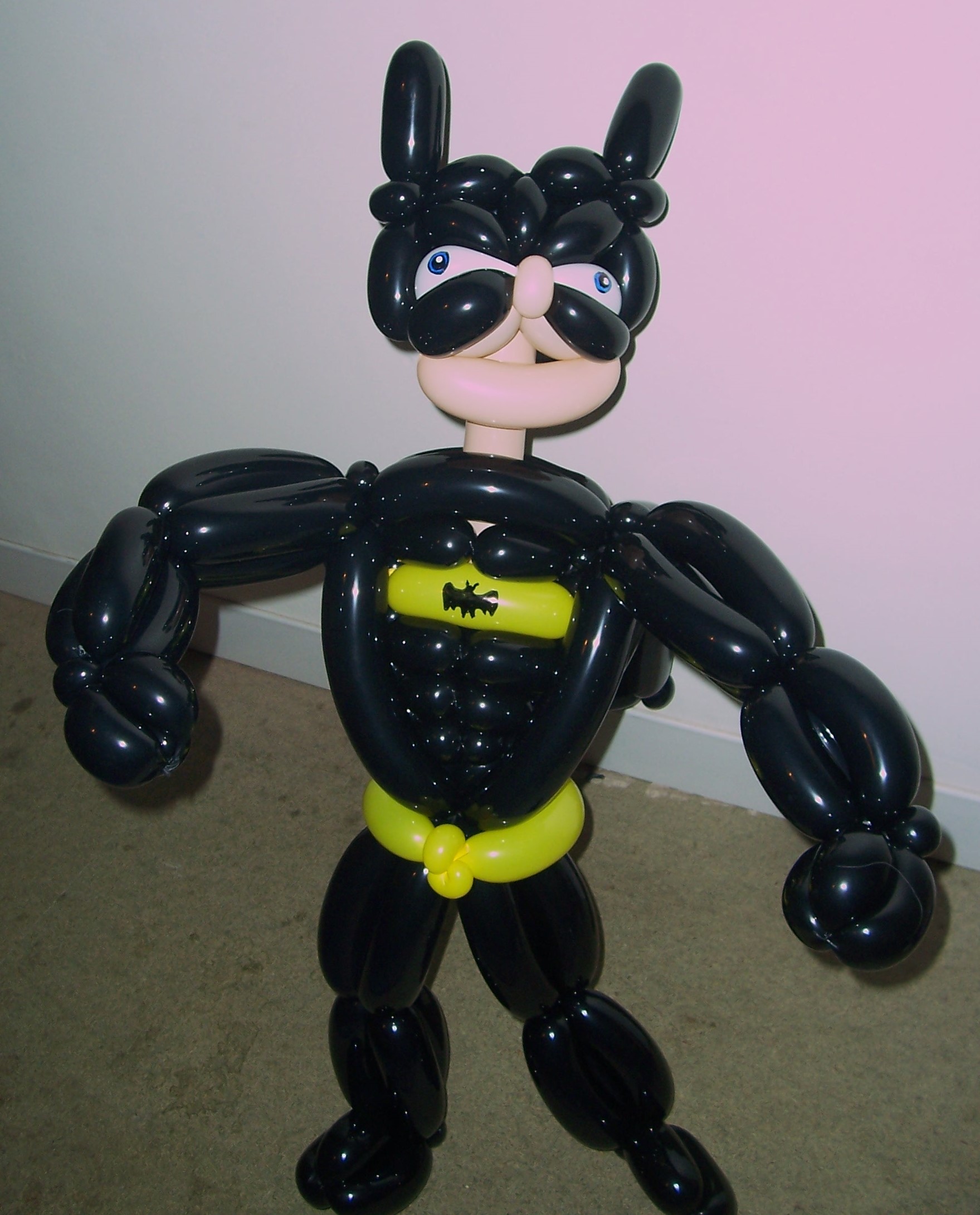 Balloon Modelling South Yorkshire