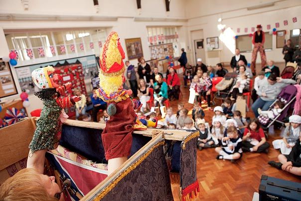Punch and Judy Yorkshire